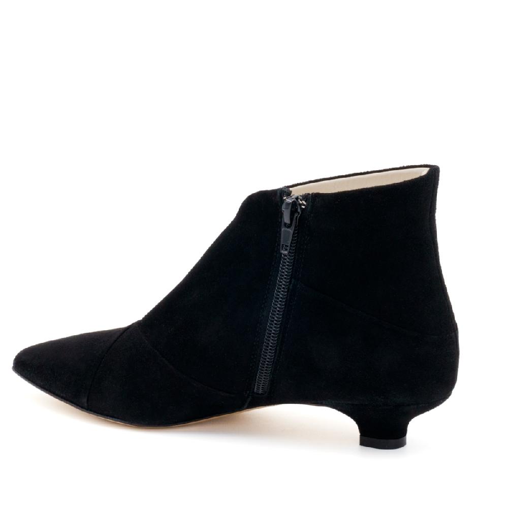 Amalfi By Rangoni Stivaletto Angela Nero