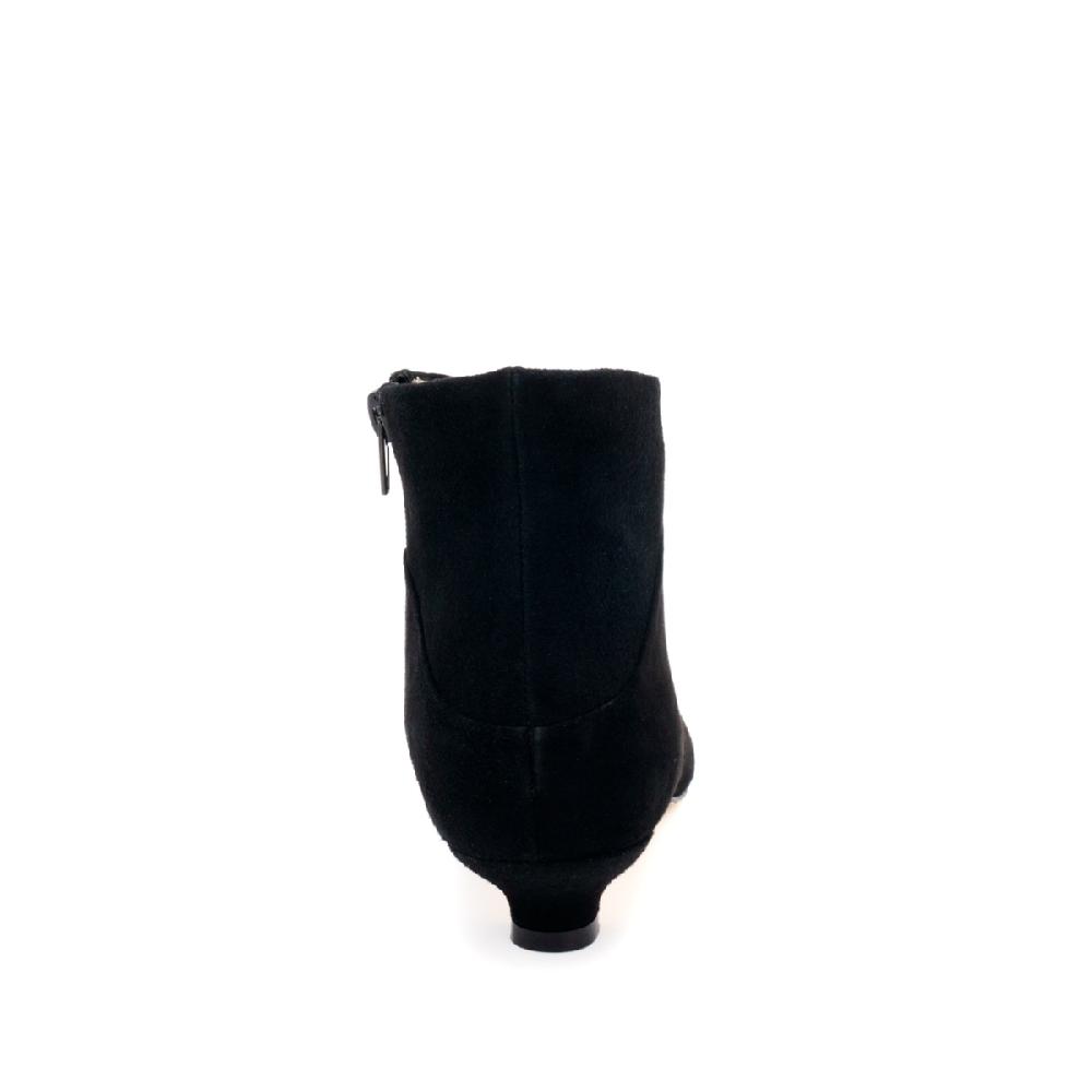 Amalfi By Rangoni Stivaletto Angela Nero