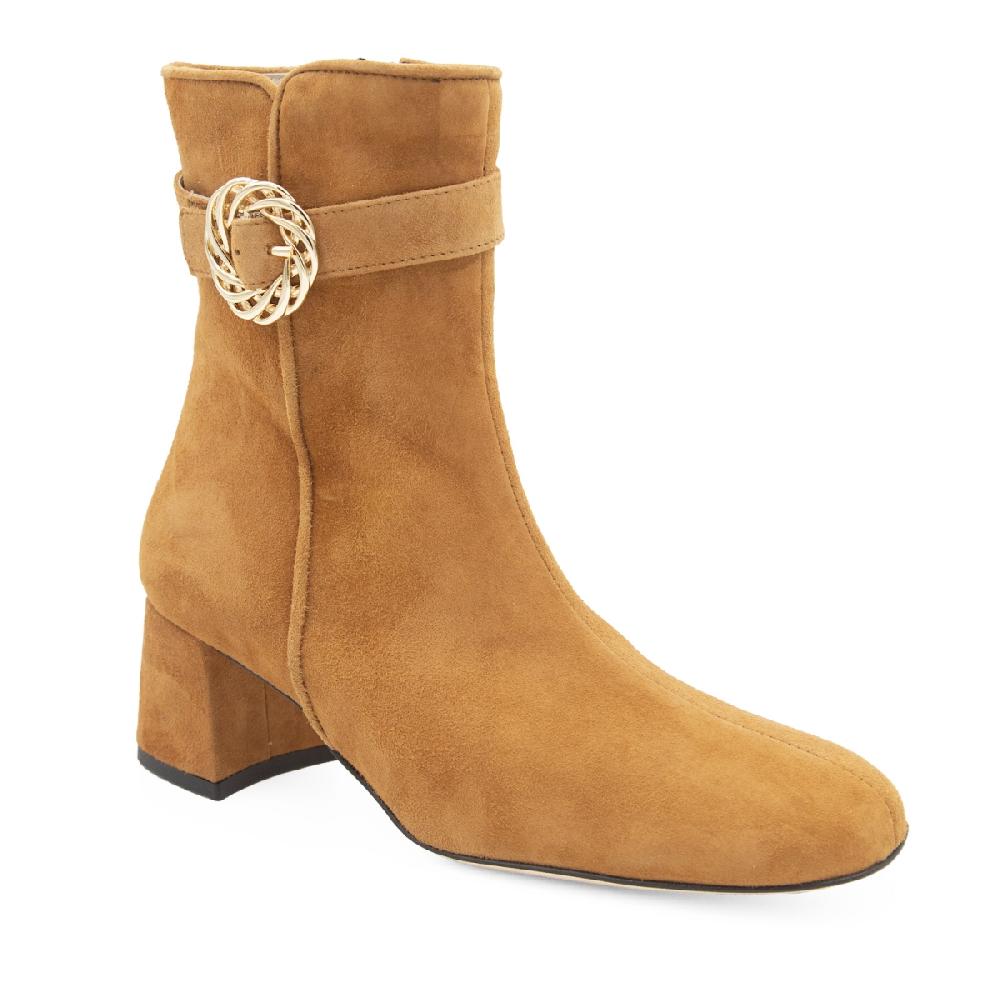 Amalfi By Rangoni Stivaletto Balestruccio Cognac