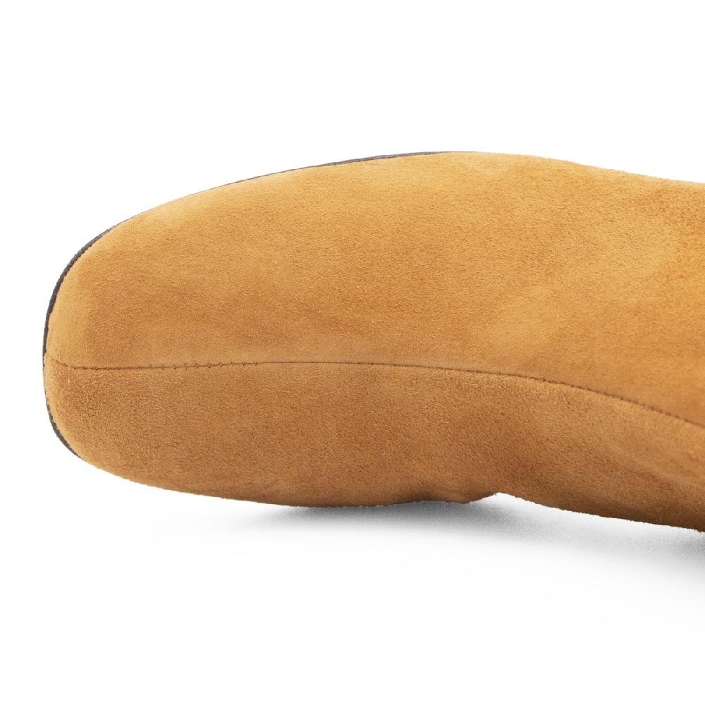 Amalfi By Rangoni Stivaletto Balestruccio Cognac