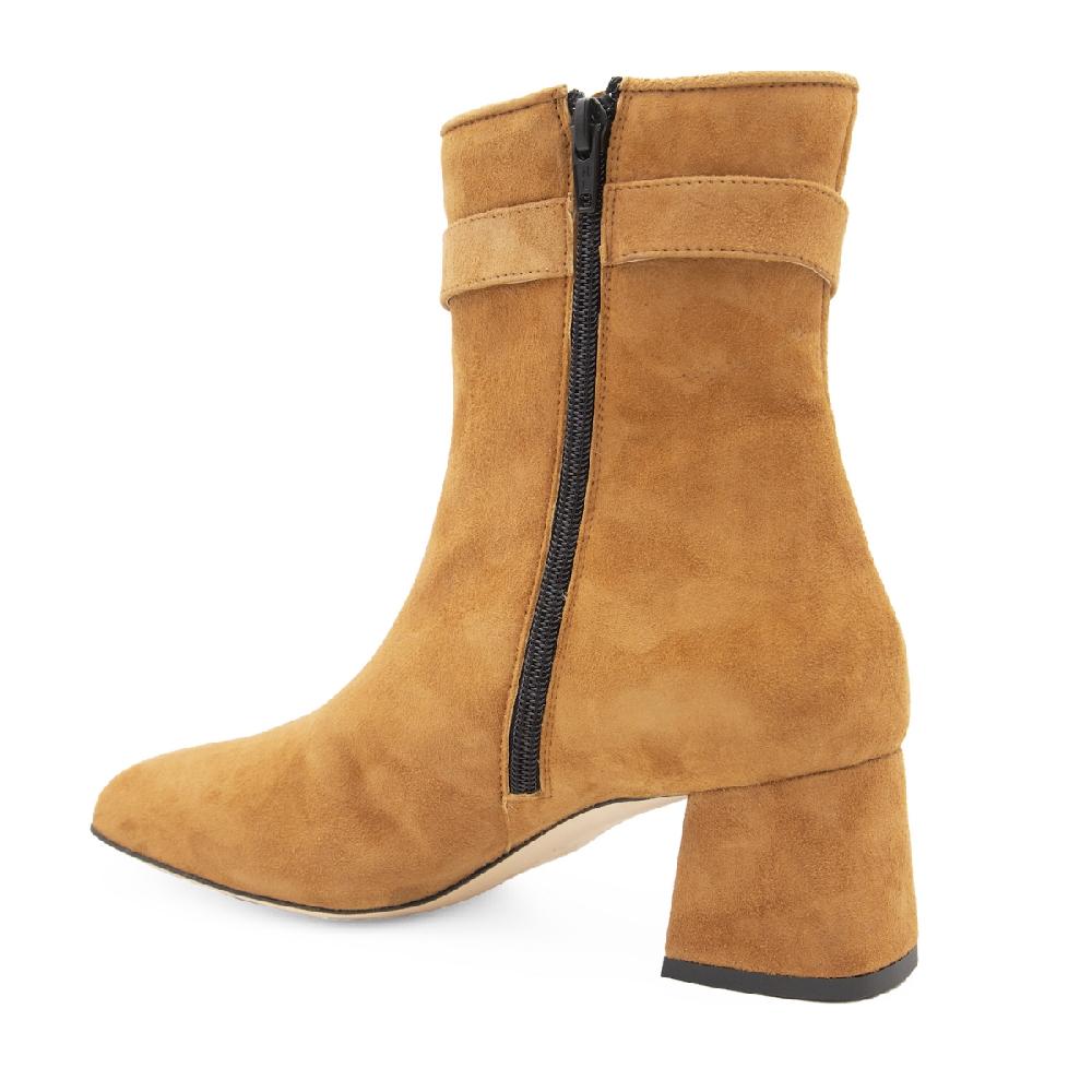 Amalfi By Rangoni Stivaletto Balestruccio Cognac