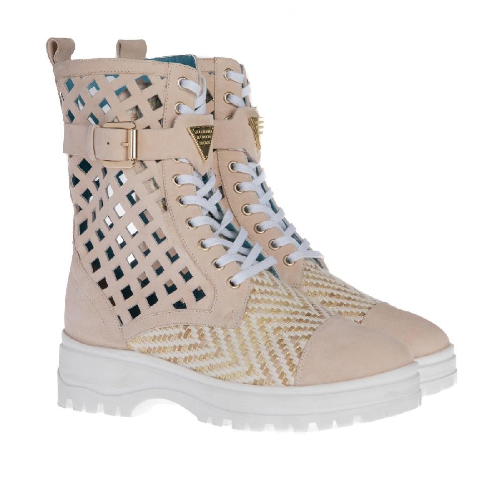 Amalfi By Rangoni Stivaletto Bree Beige