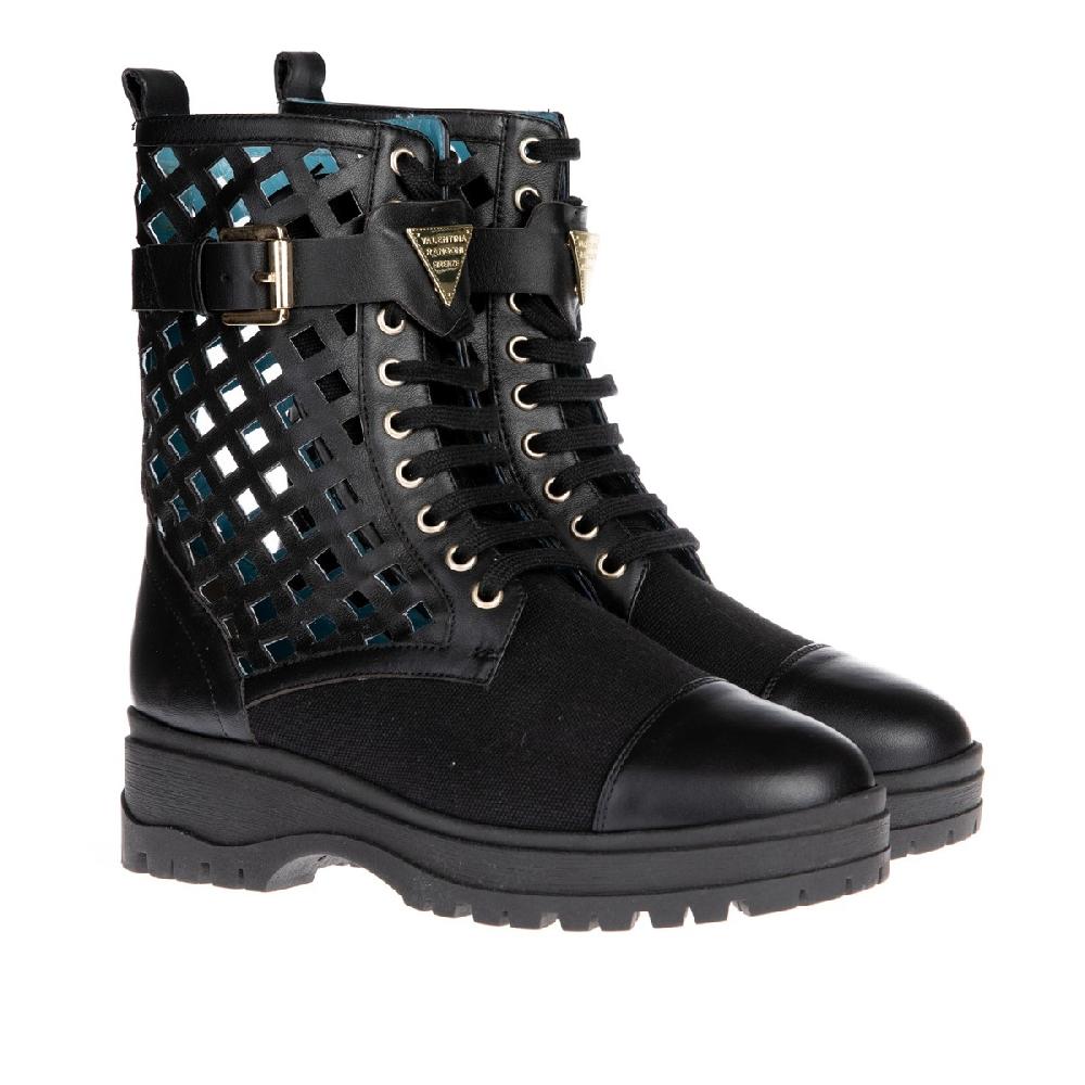 Amalfi By Rangoni Stivaletto Bree Nero