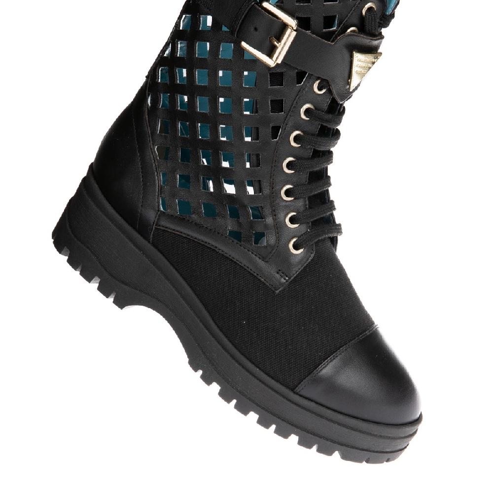 Amalfi By Rangoni Stivaletto Bree Nero