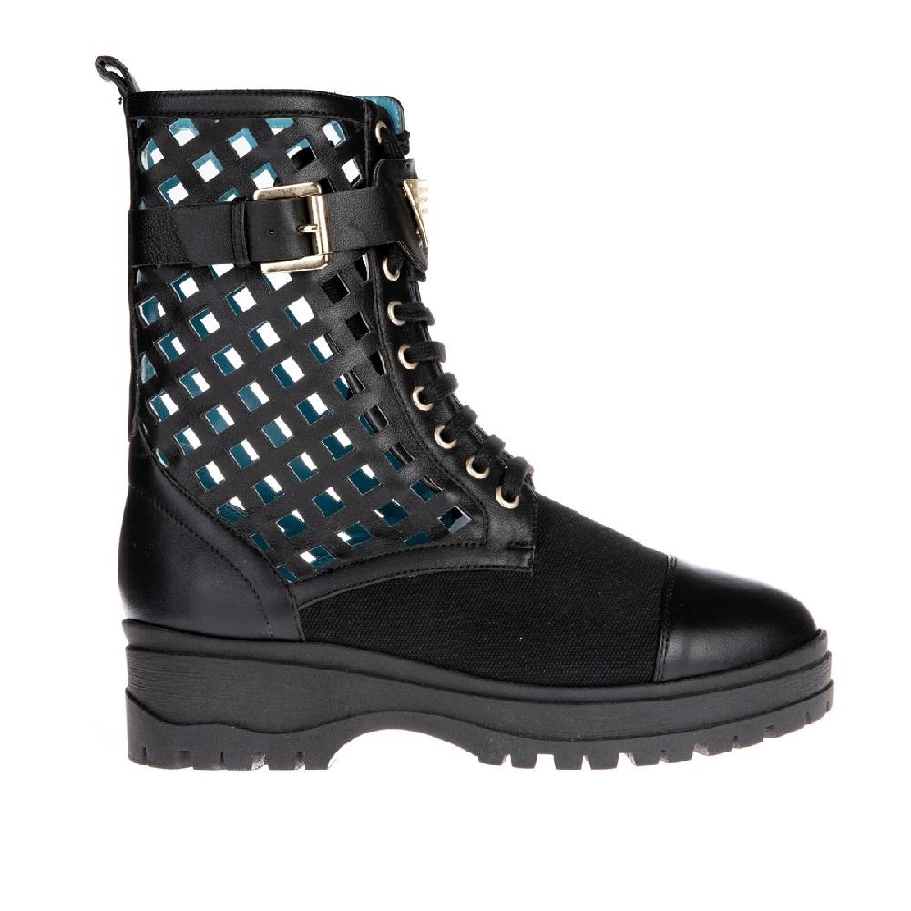 Amalfi by rangoni Stivaletto Bree nero