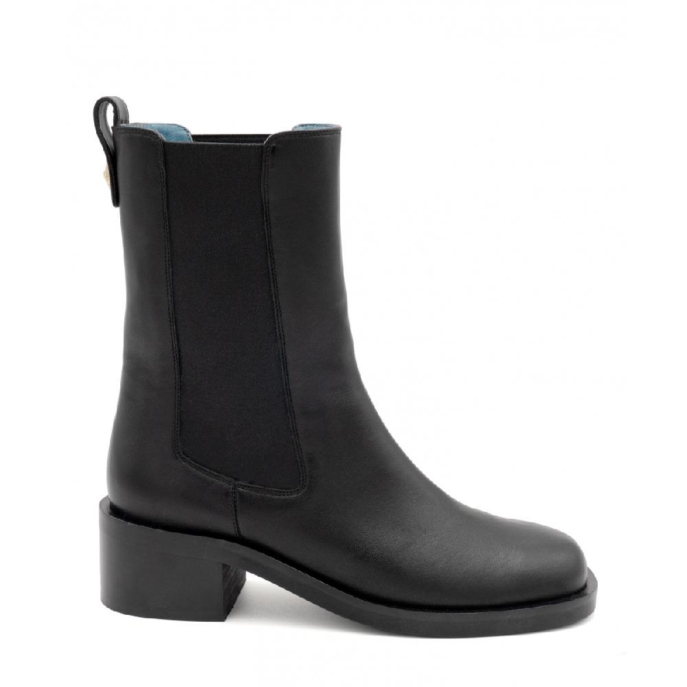 Amalfi by rangoni Stivaletto Corinne nero