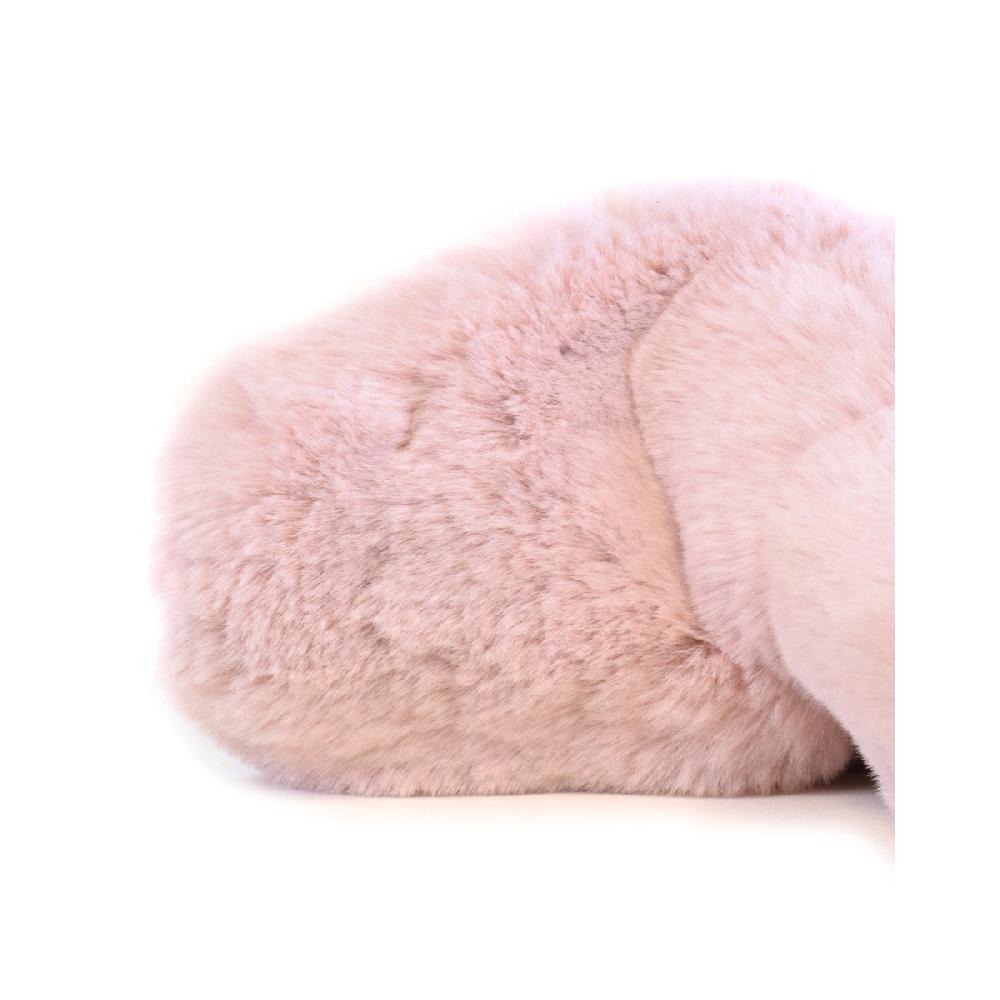 Amalfi By Rangoni Stivaletto Da Casa Fluffity Rosa