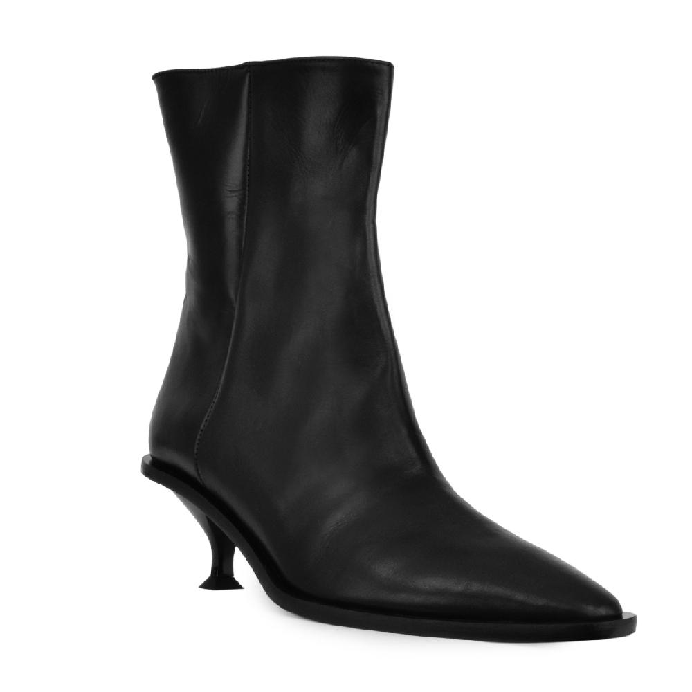 Amalfi By Rangoni Stivaletto Drago Black