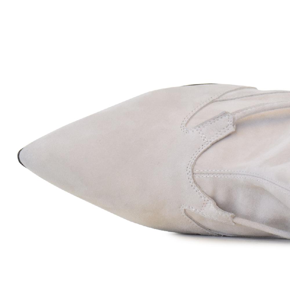 Amalfi By Rangoni Stivaletto Fata Beige