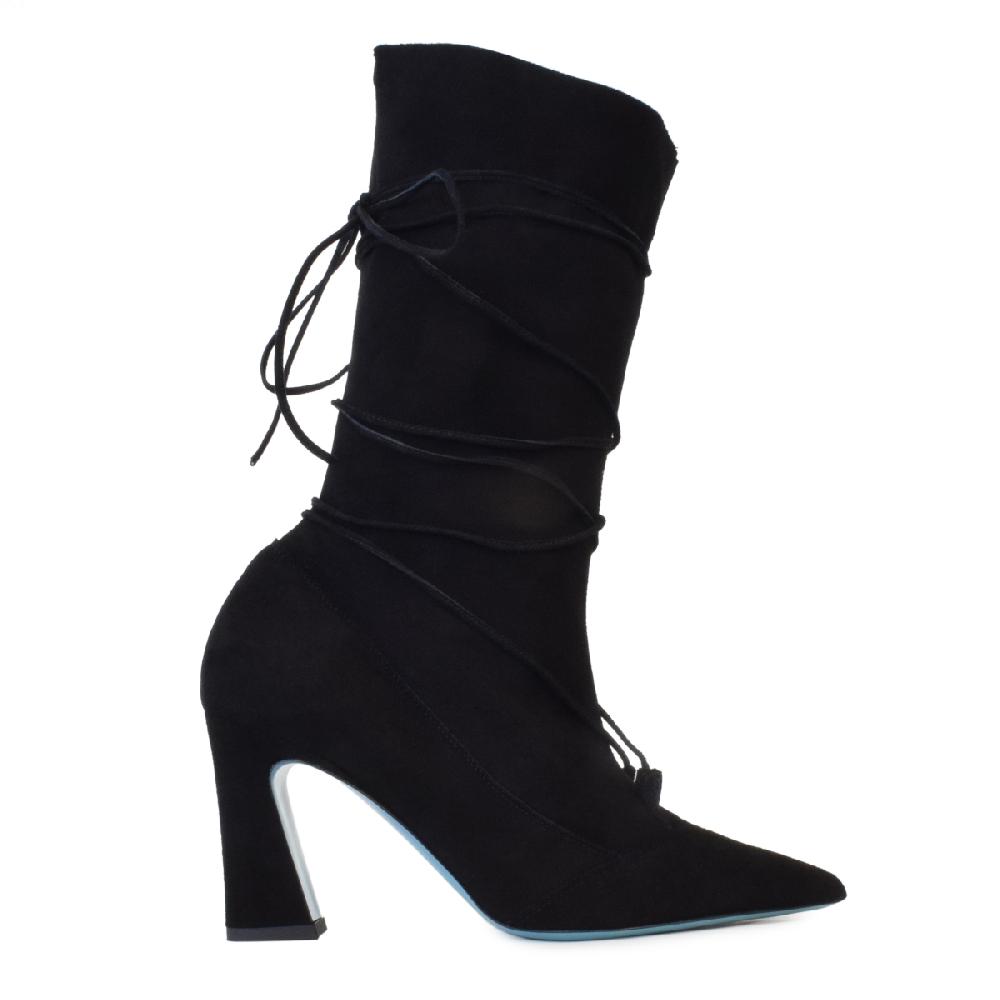 Amalfi By Rangoni Stivaletto Fata Nero