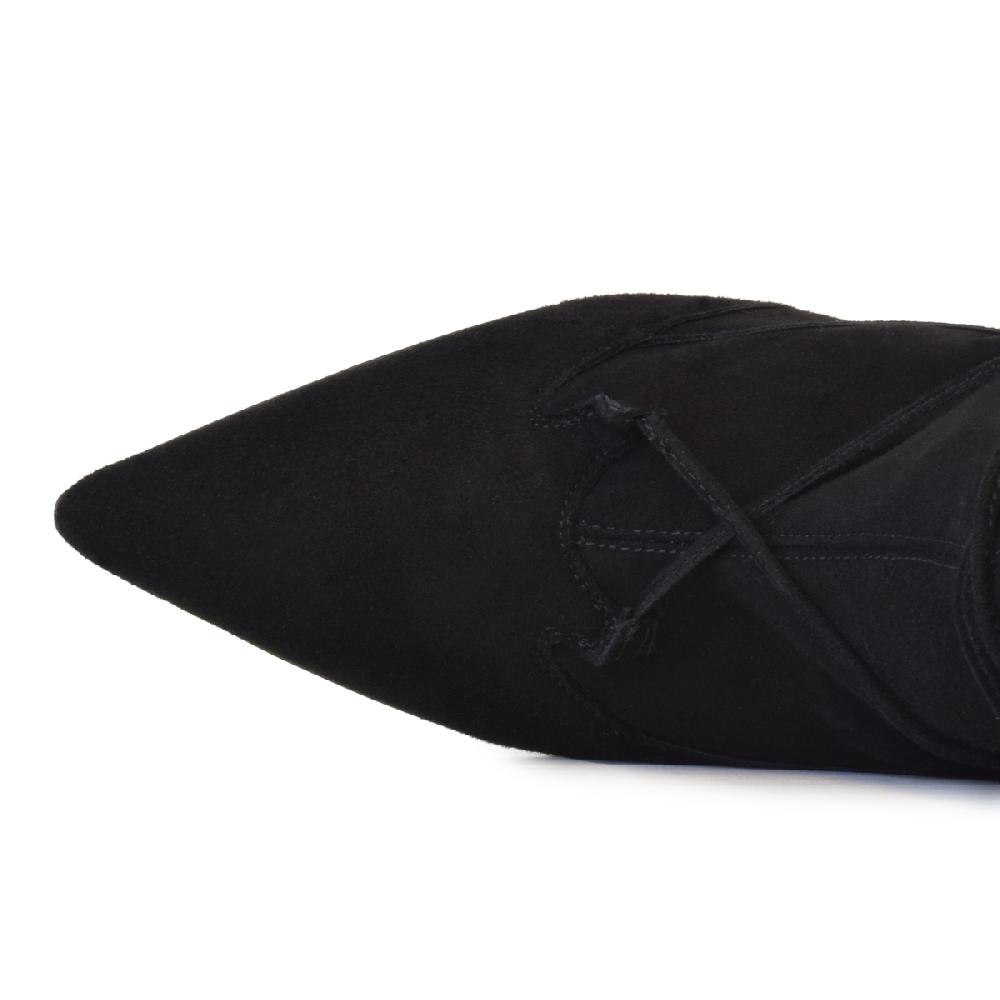 Amalfi By Rangoni Stivaletto Fata Nero