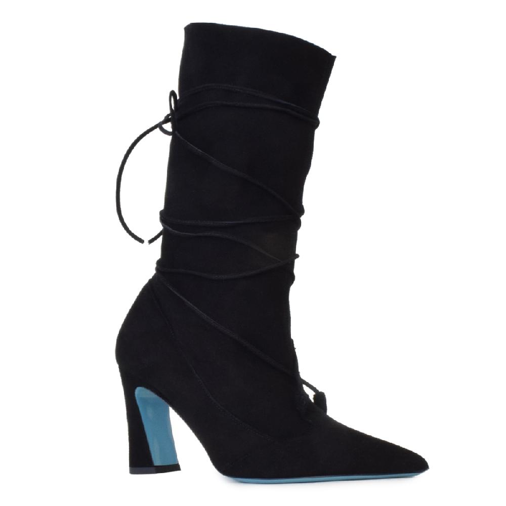 Amalfi by rangoni Stivaletto Fata nero