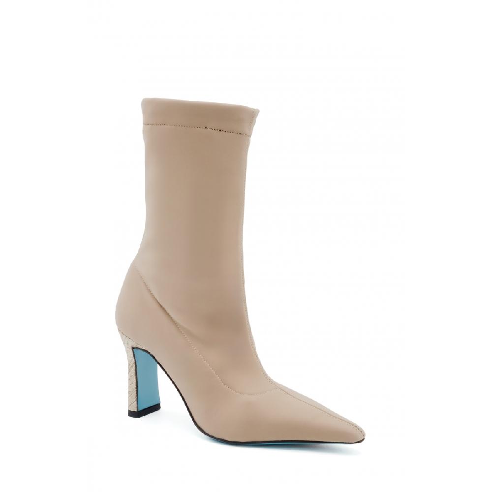 Amalfi by rangoni Stivaletto Francy latte