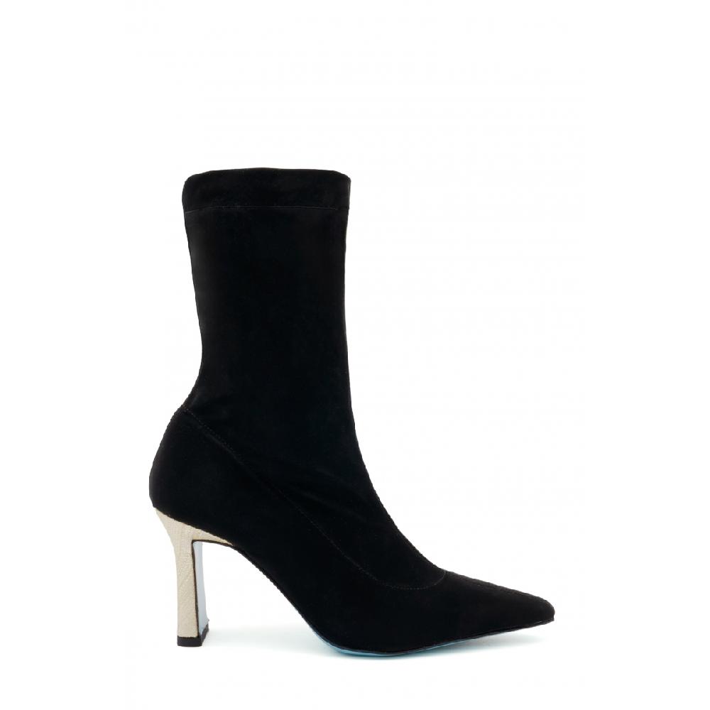 Amalfi By Rangoni Stivaletto Francy Nero