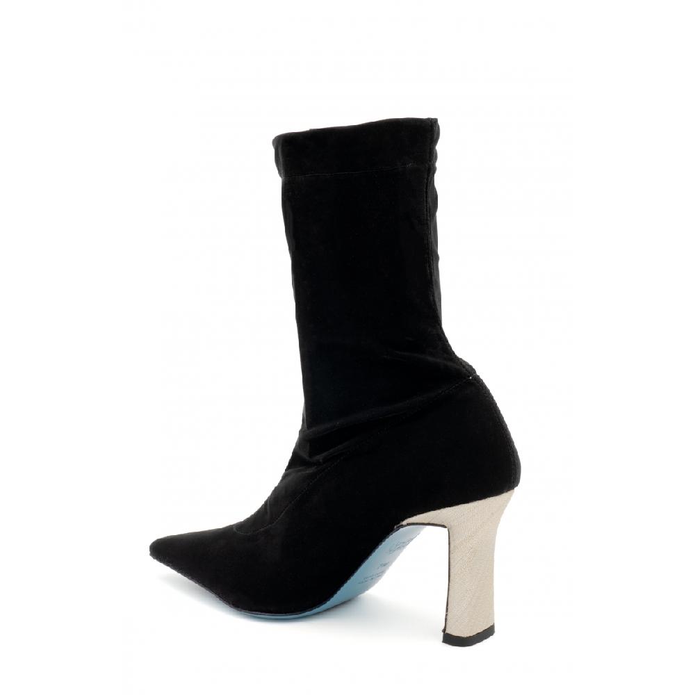 Amalfi By Rangoni Stivaletto Francy Nero