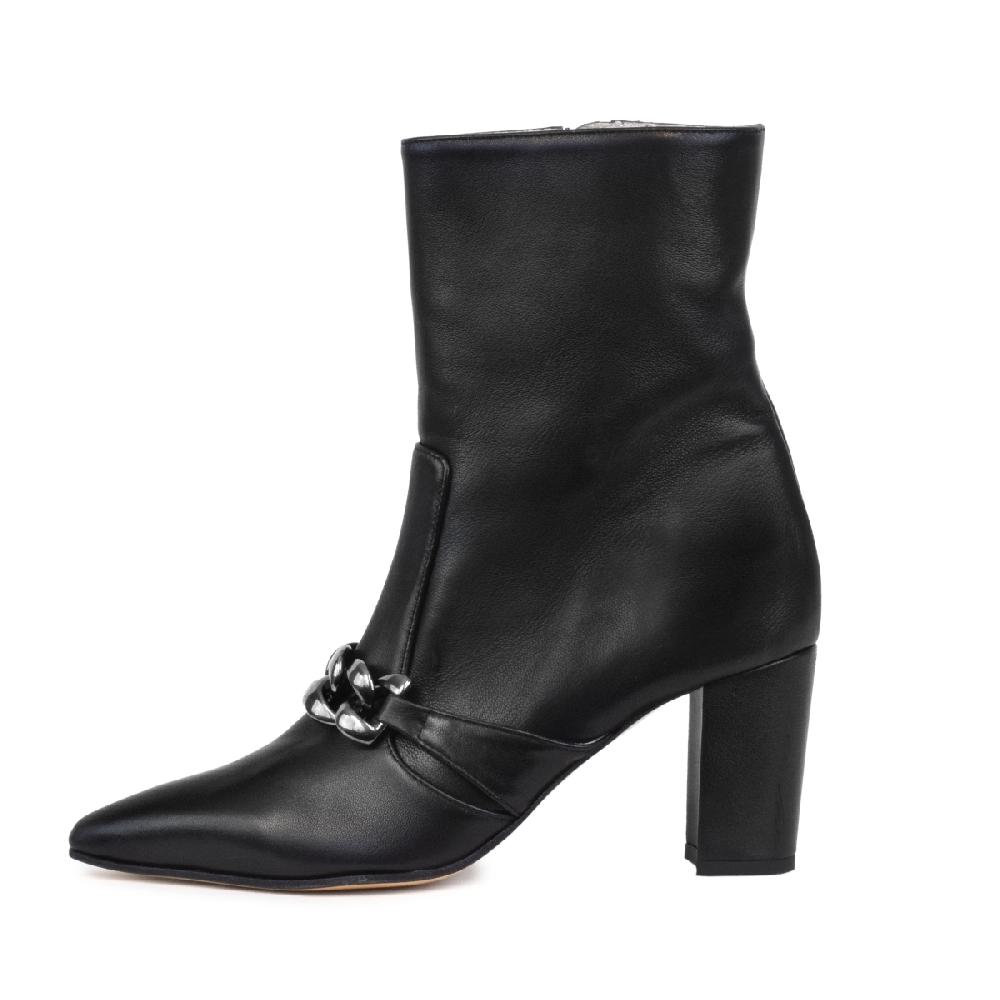 Amalfi By Rangoni Stivaletto Isabel Nero