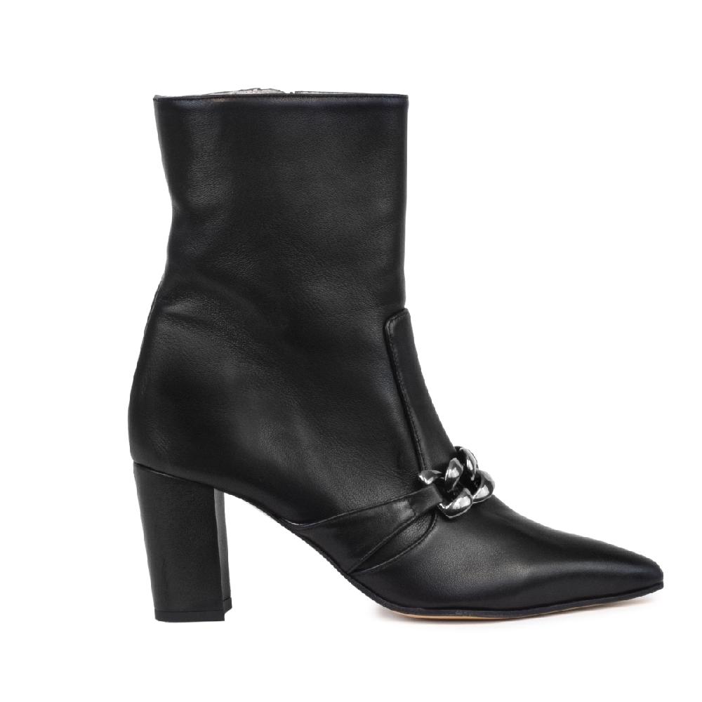 Amalfi by rangoni Stivaletto Isabel nero