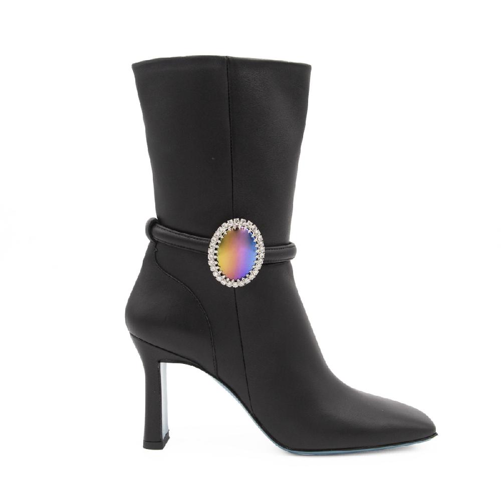 Amalfi By Rangoni Stivaletto Luce Nero