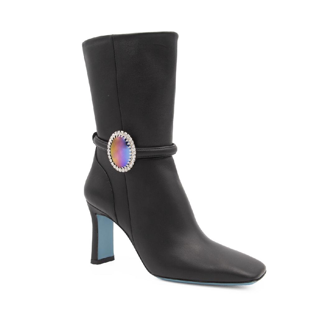 Amalfi by rangoni Stivaletto Luce nero