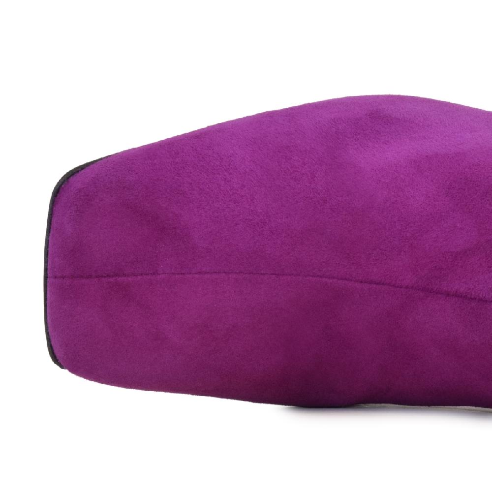 Amalfi By Rangoni Stivaletto Luigia Fucsia