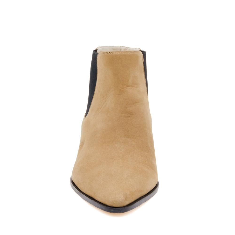 Amalfi By Rangoni Stivaletto Pernice Beige