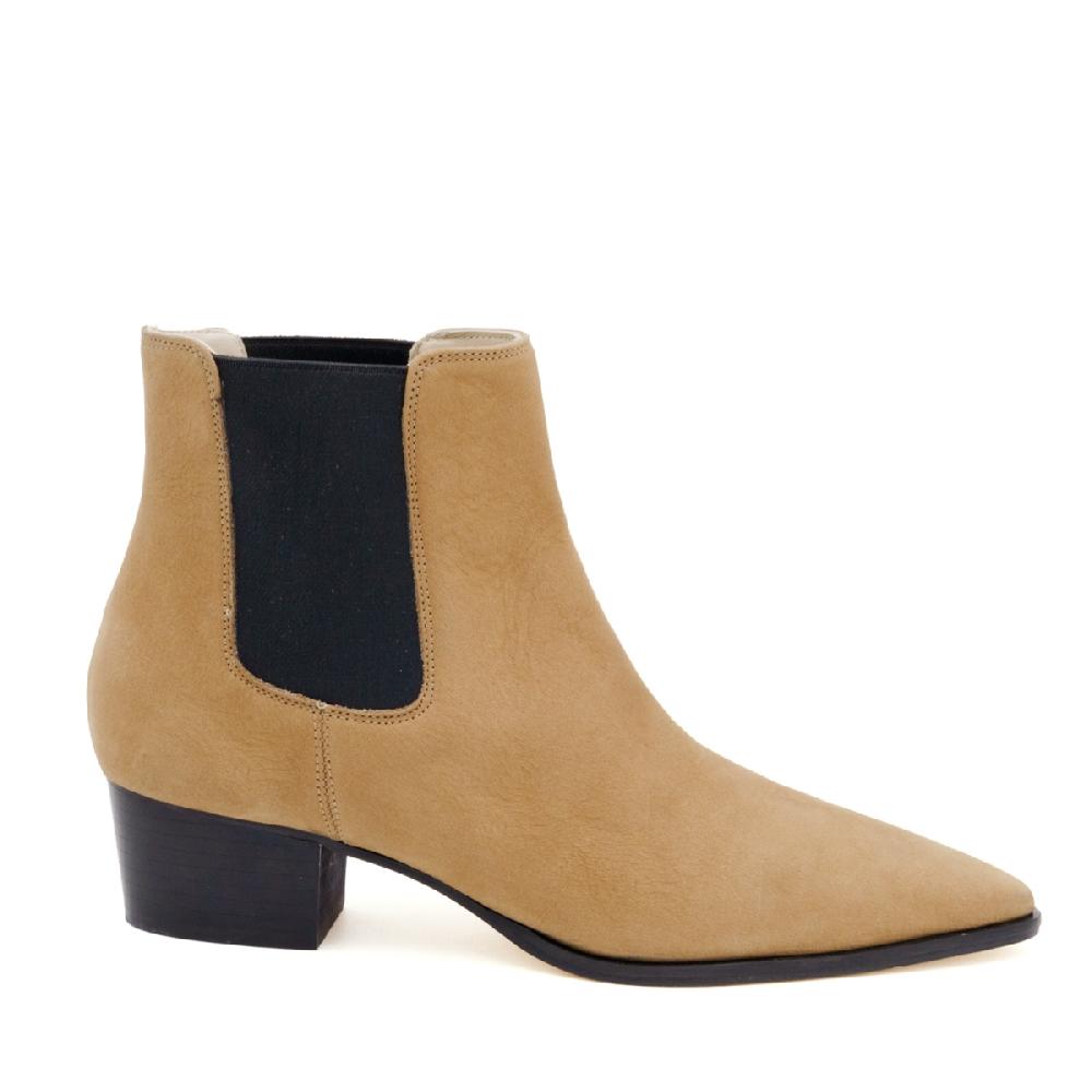 Amalfi by rangoni Stivaletto Pernice beige