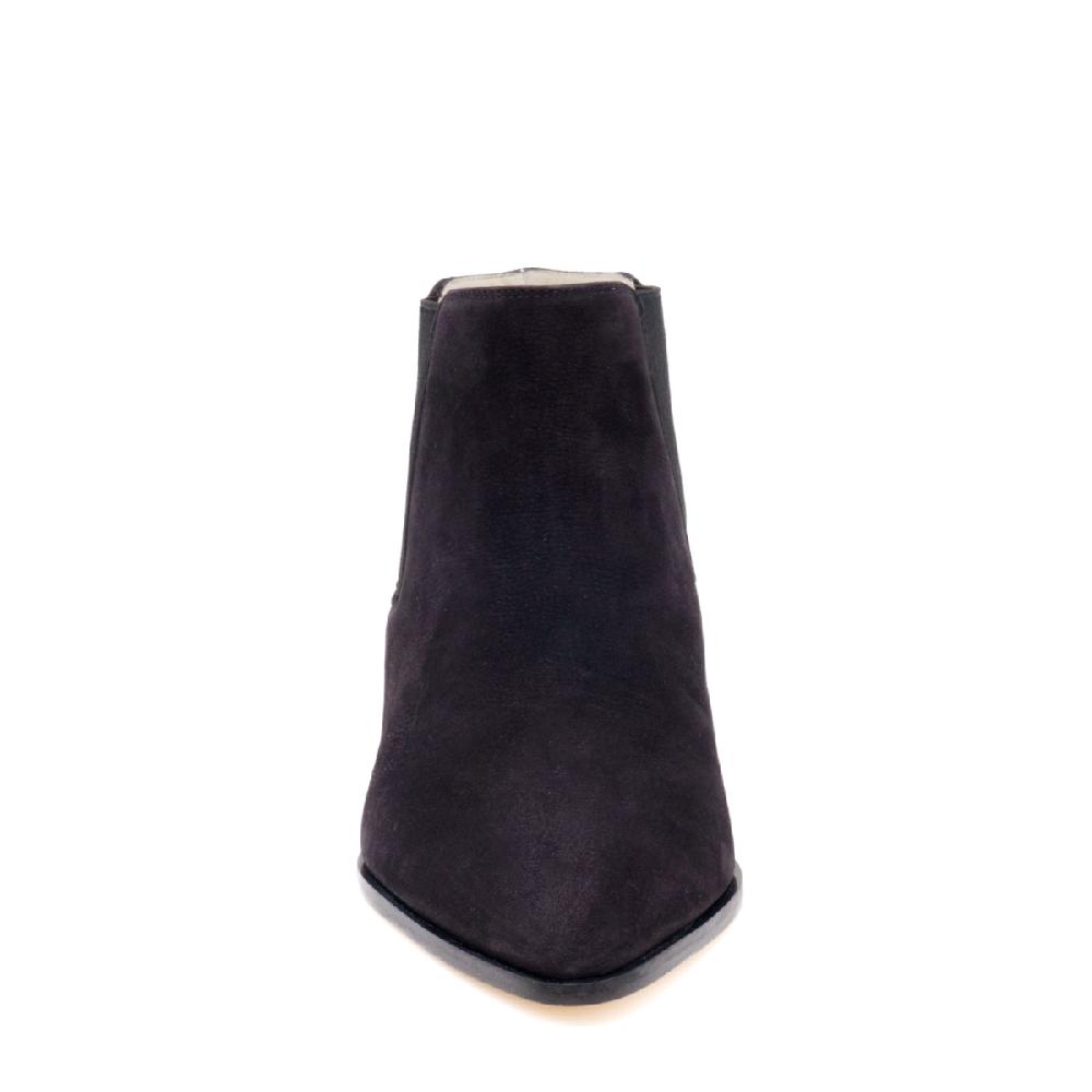 Amalfi By Rangoni Stivaletto Pernice Nero