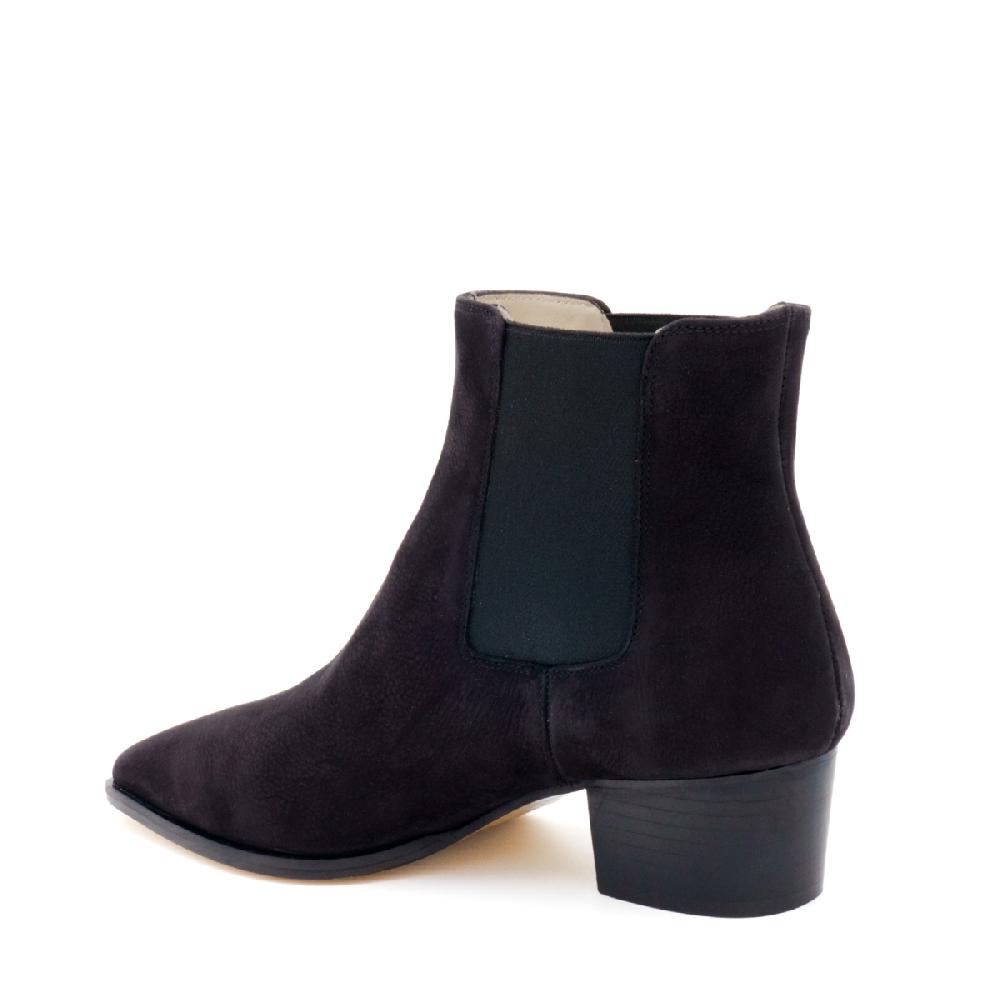 Amalfi By Rangoni Stivaletto Pernice Nero