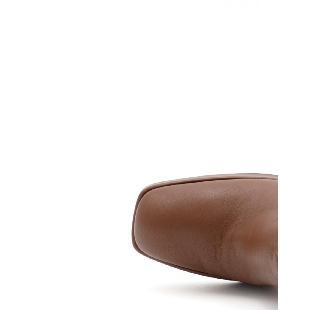 Amalfi By Rangoni Stivaletto Primula Marrone