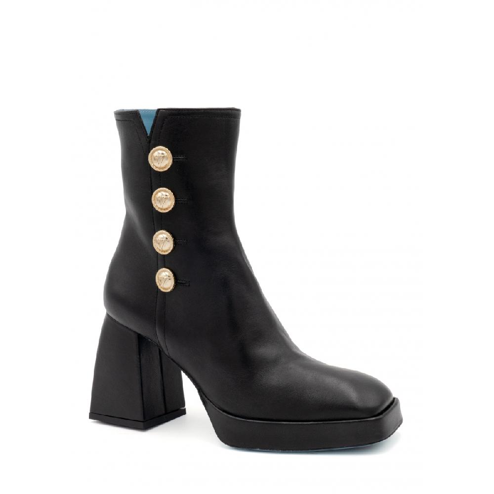 Amalfi By Rangoni Stivaletto Primula Nero