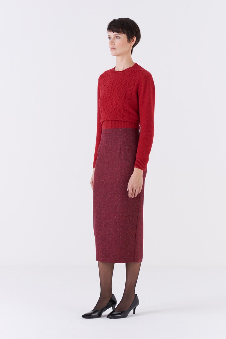 Amina rubinacci PARIGI T