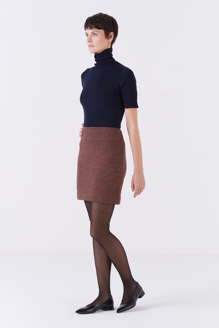 Amina rubinacci ROMILDA