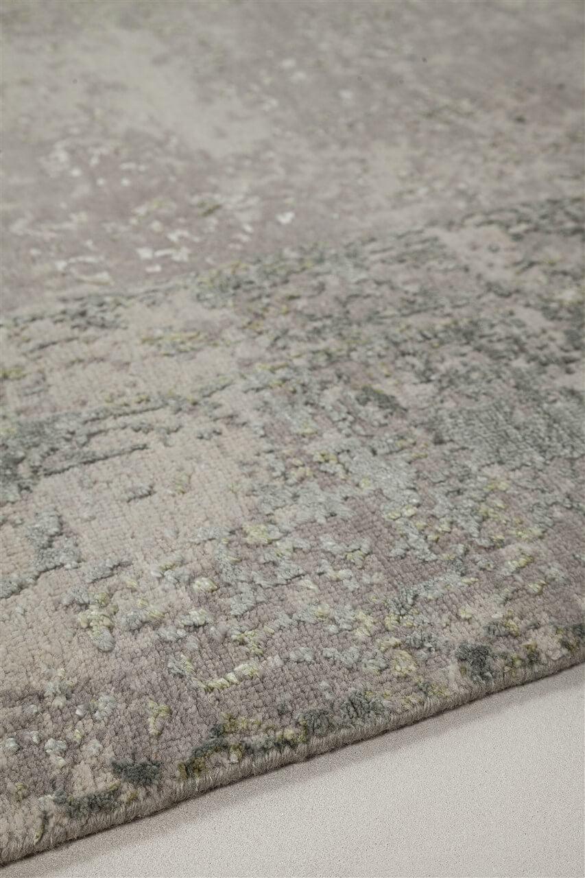 Amini Tappeto Di Design Bellagio Beige Green