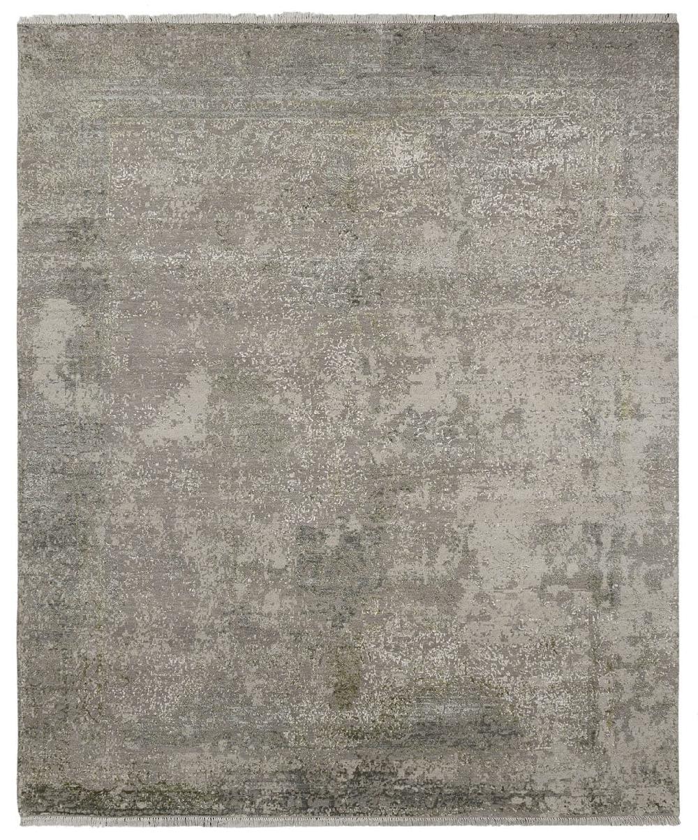 Amini Tappeto di Design Bellagio Beige Green