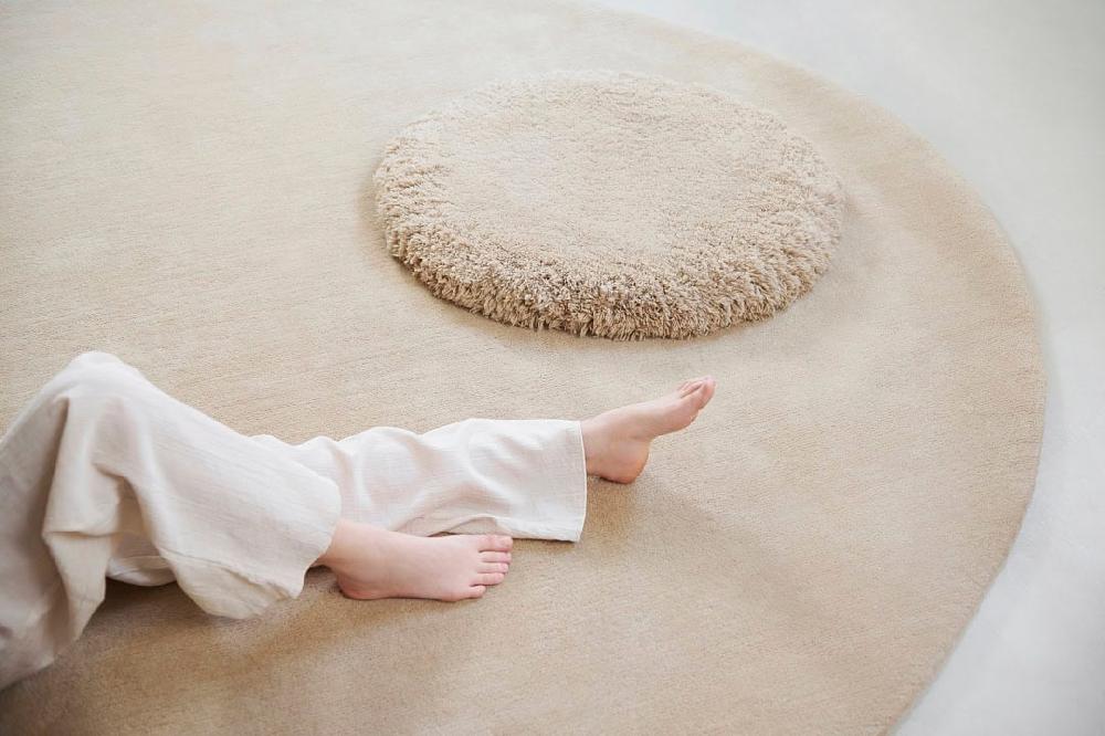 Amini Tappeto Di Design Ciclopi - Atollo