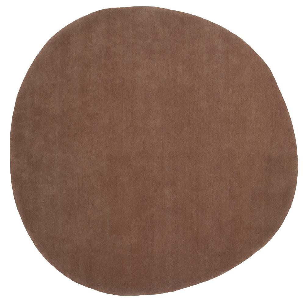 Amini Tappeto di Design Ciclopi - Roccia