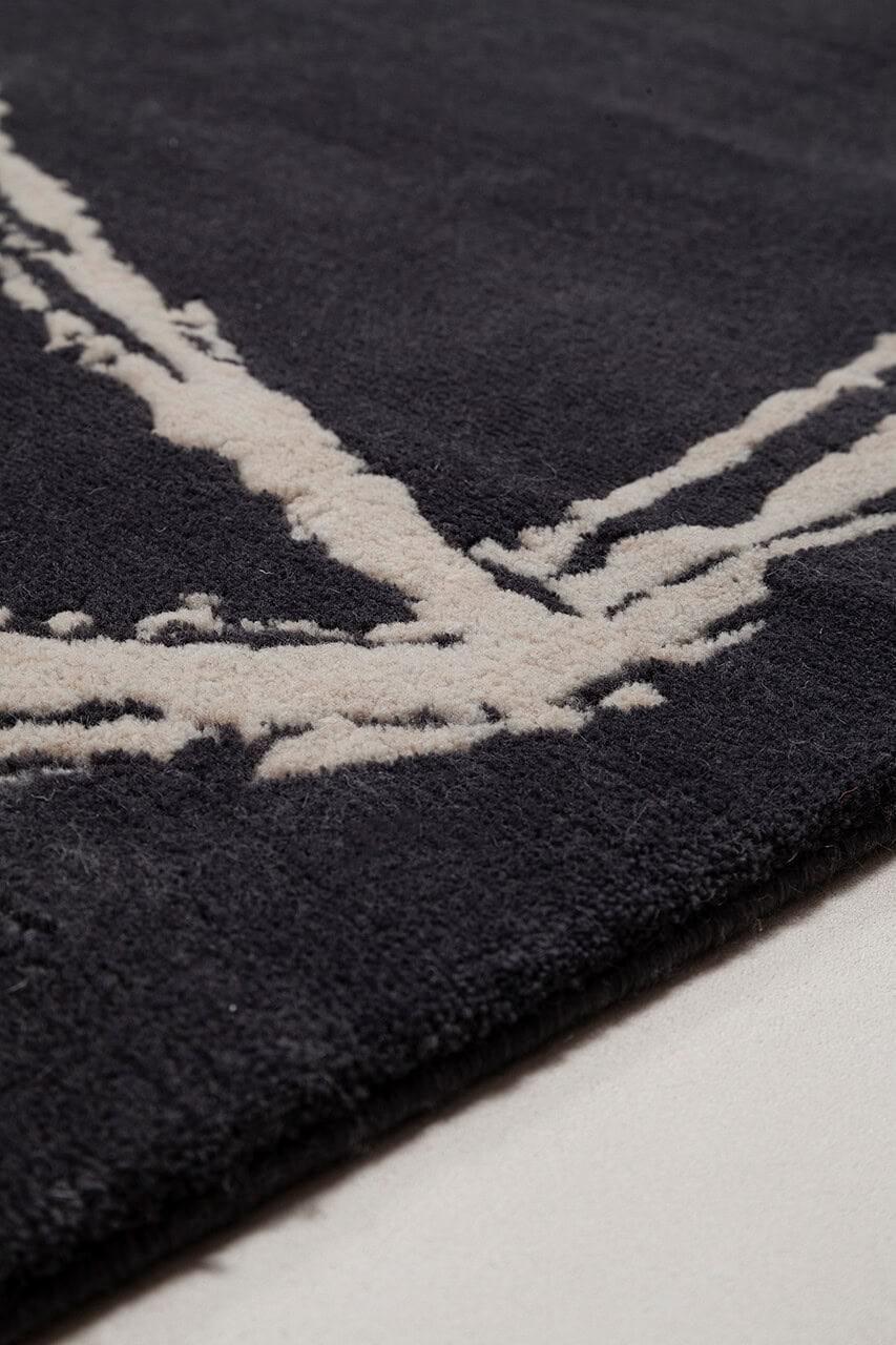 Amini Tappeto Di Design Composizione 1956