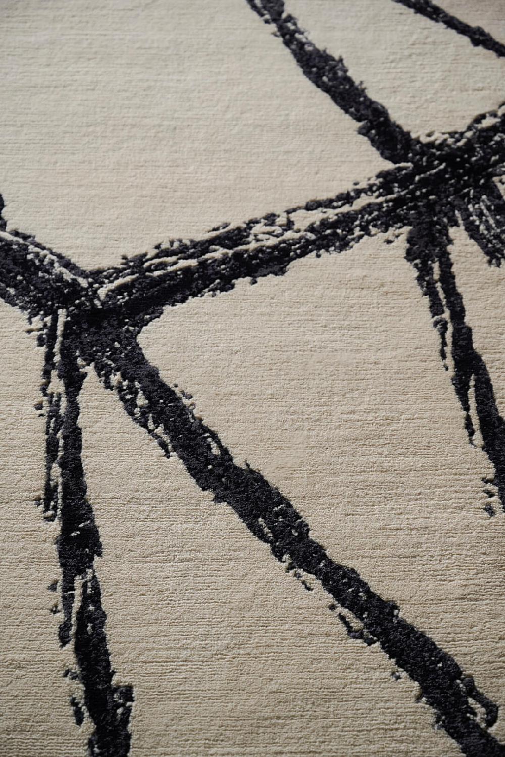 Amini Tappeto Di Design Composizione 1956