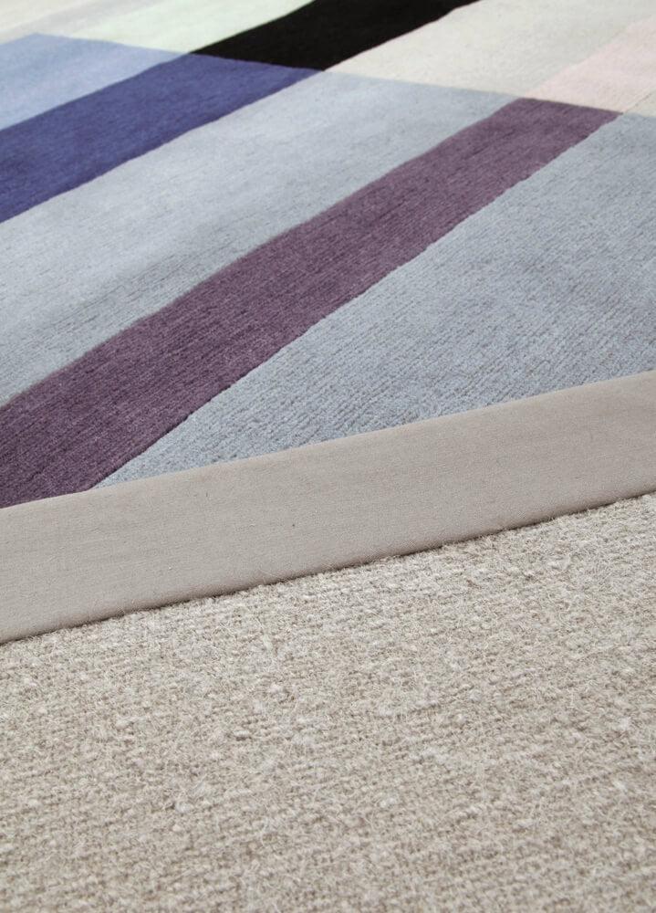 Amini Tappeto Di Design Composizione 57 12