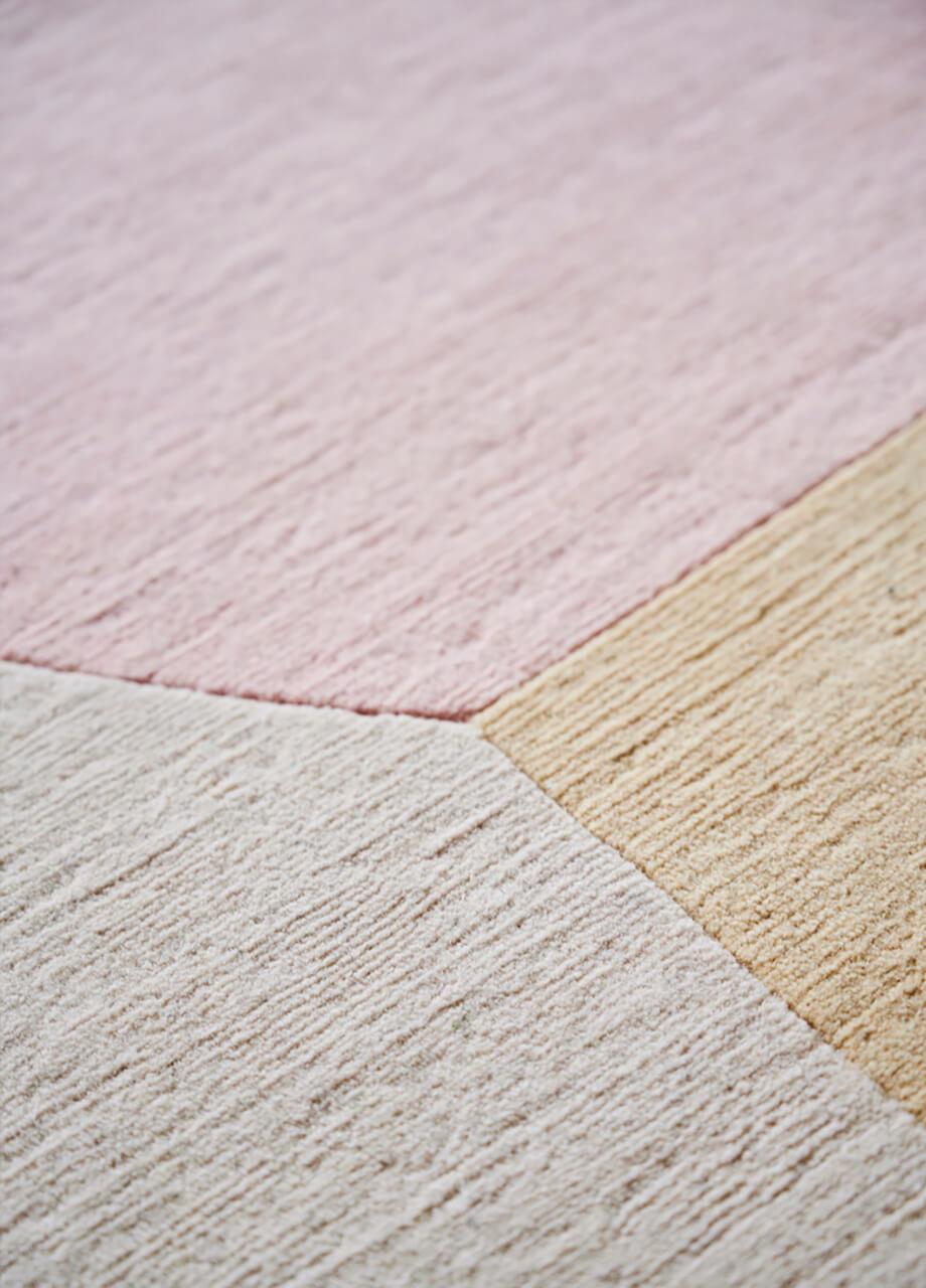 Amini Tappeto Di Design Composizione 57 12