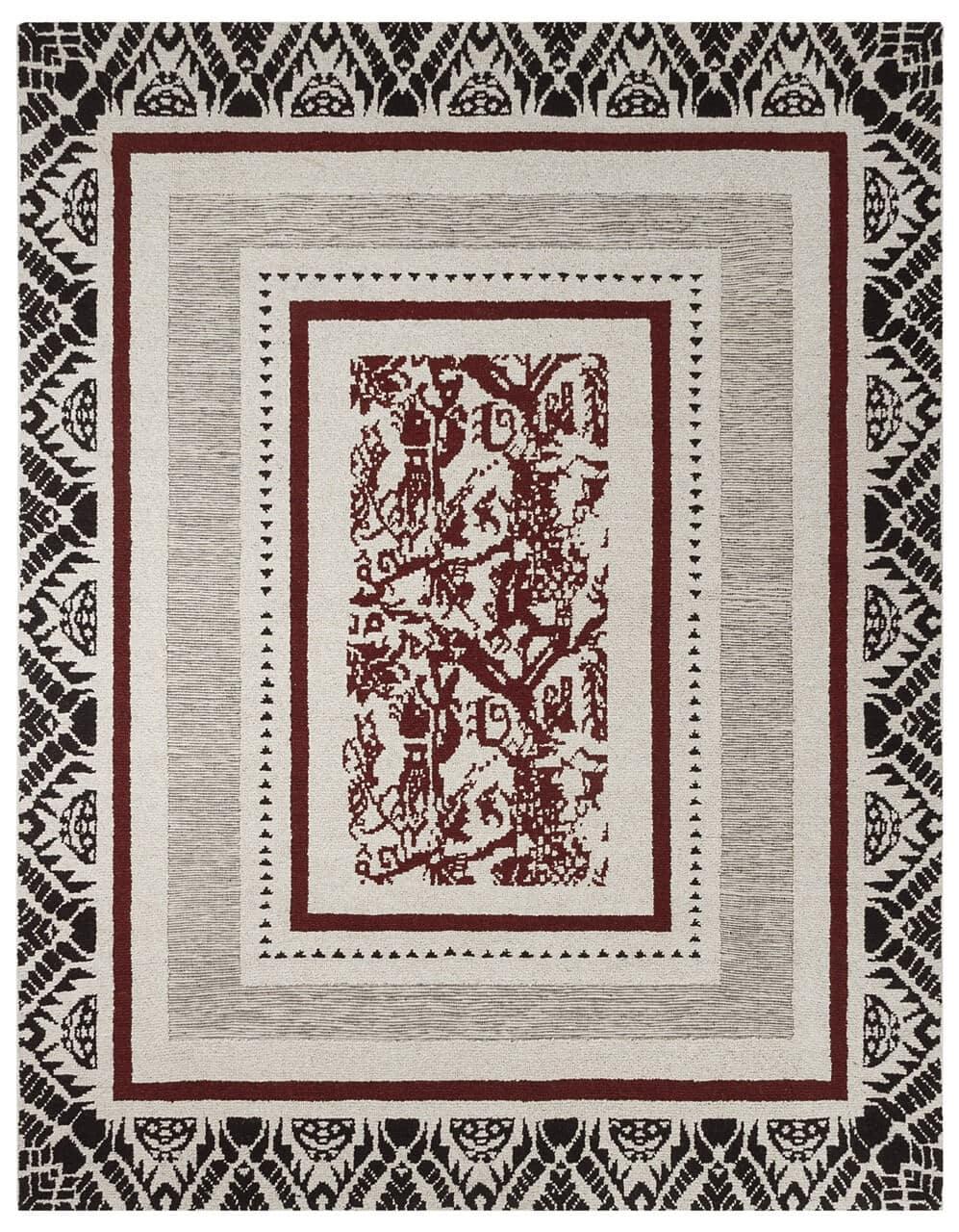 Amini Tappeto di Design Contos de foghile - Barace