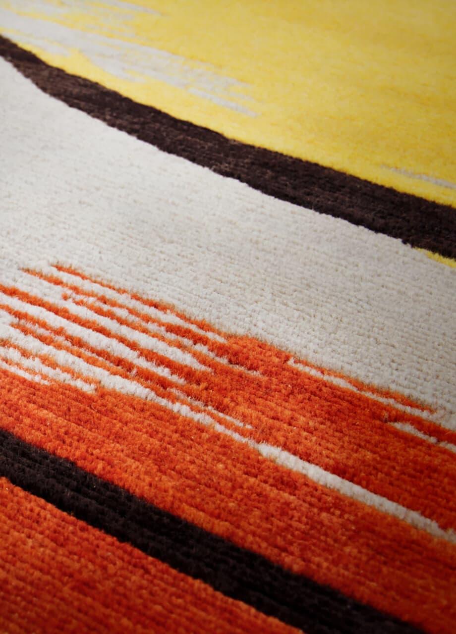 Amini Tappeto Di Design Danza