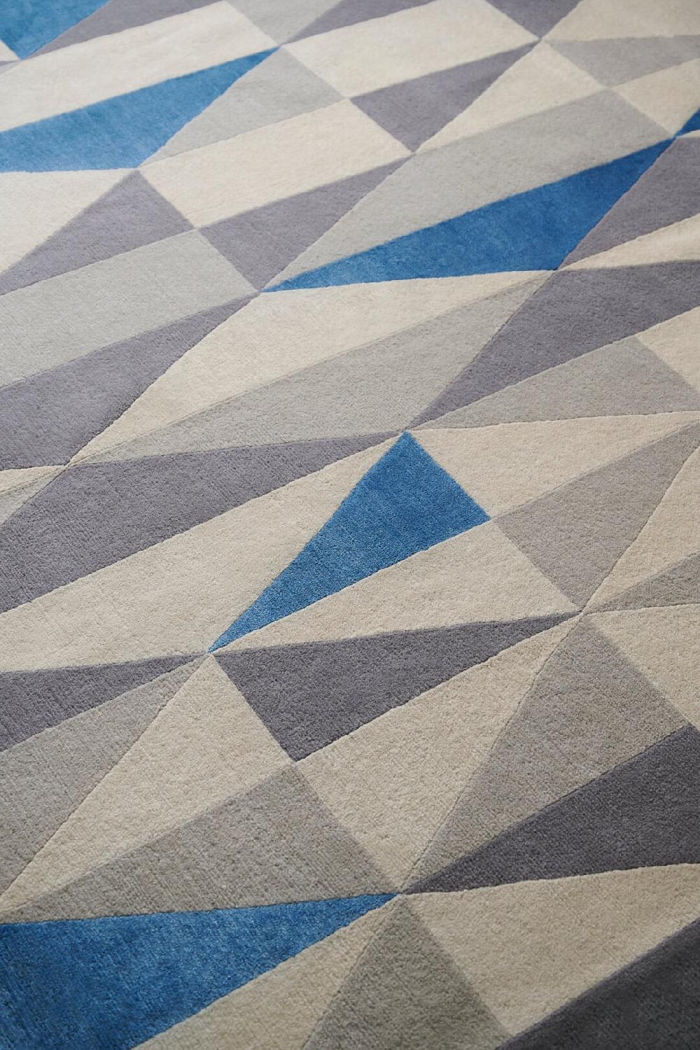 Amini Tappeto Di Design Diamantina