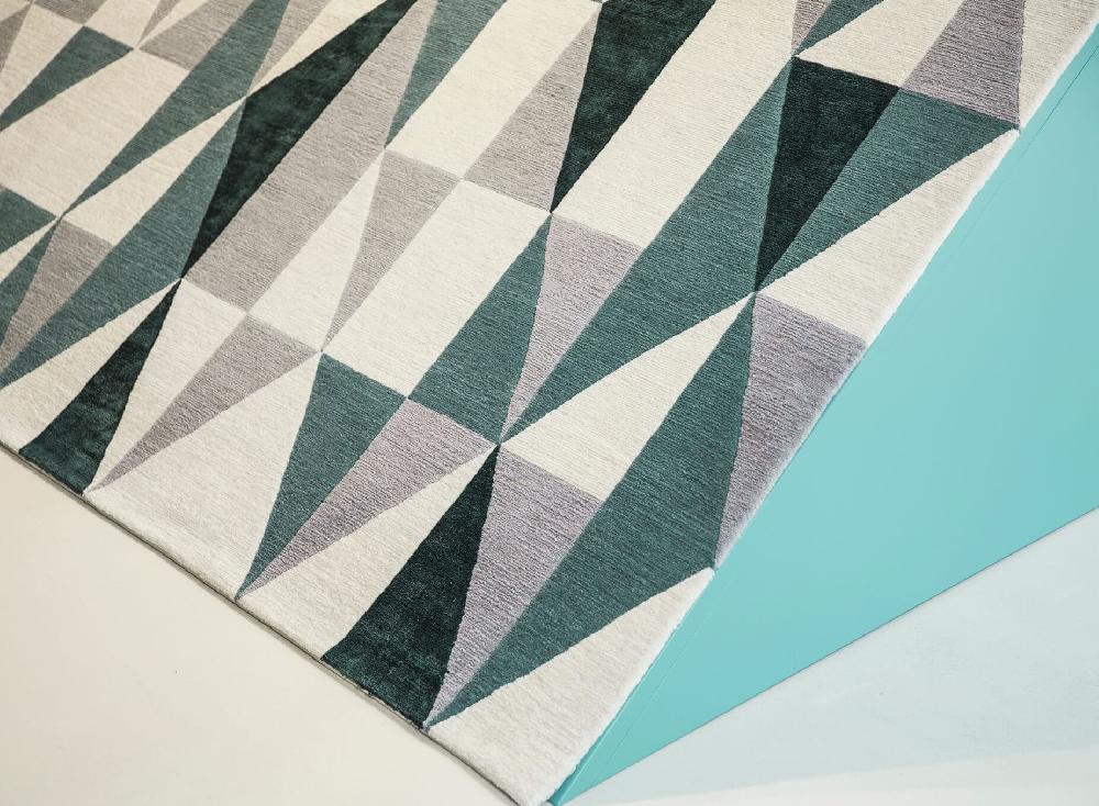 Amini Tappeto Di Design Diamantina