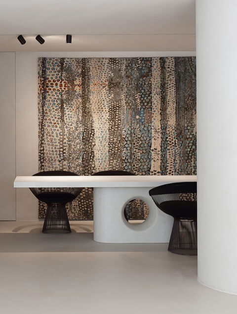 Amini Tappeto Di Design Flora