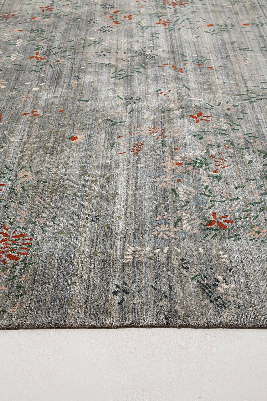 Amini Tappeto Di Design Giardino Light