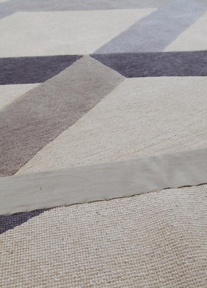 Amini Tappeto Di Design Incroci