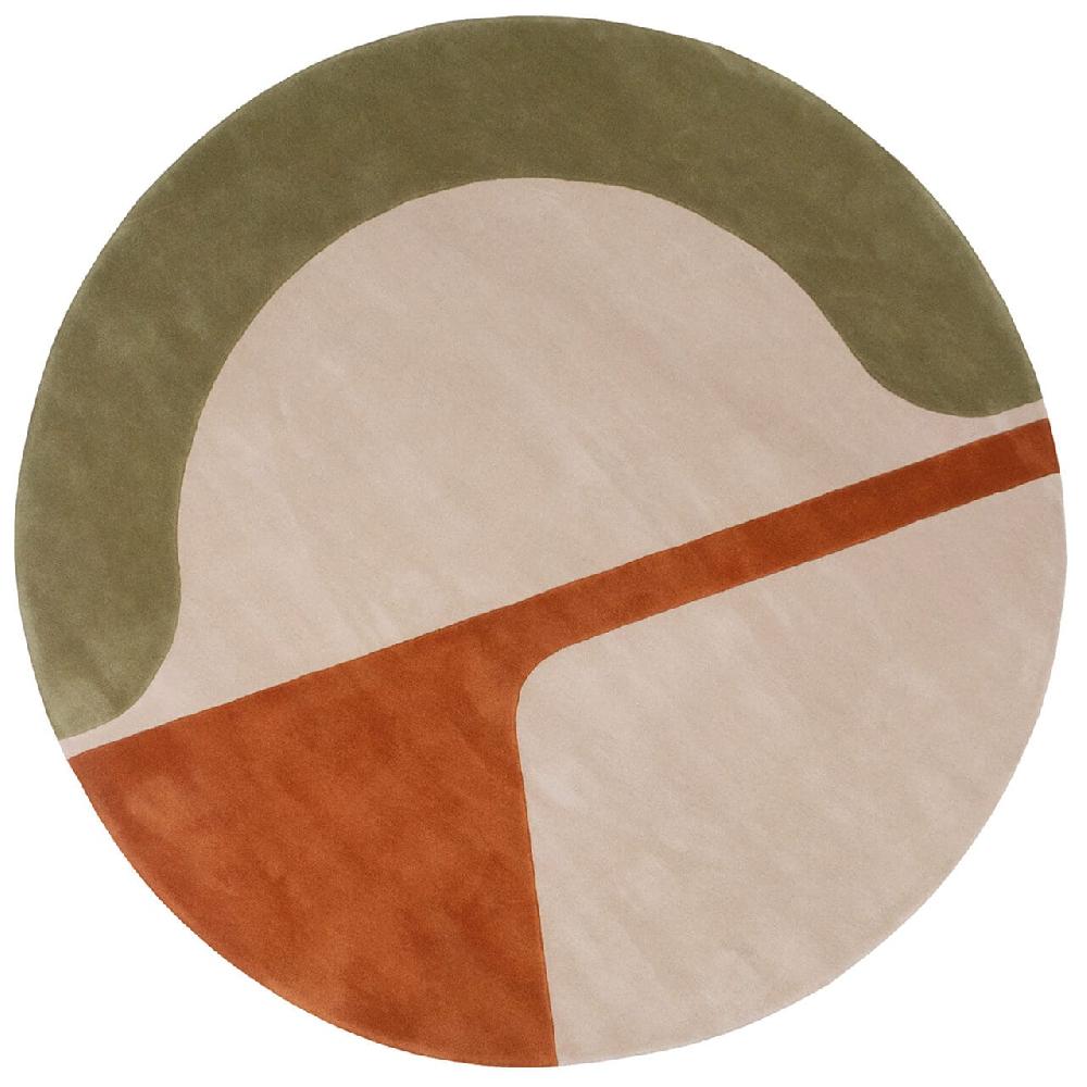 Amini Tappeto Di Design JC-7 Isola