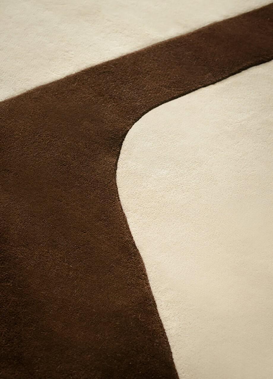 Amini Tappeto Di Design JC-7 Isola