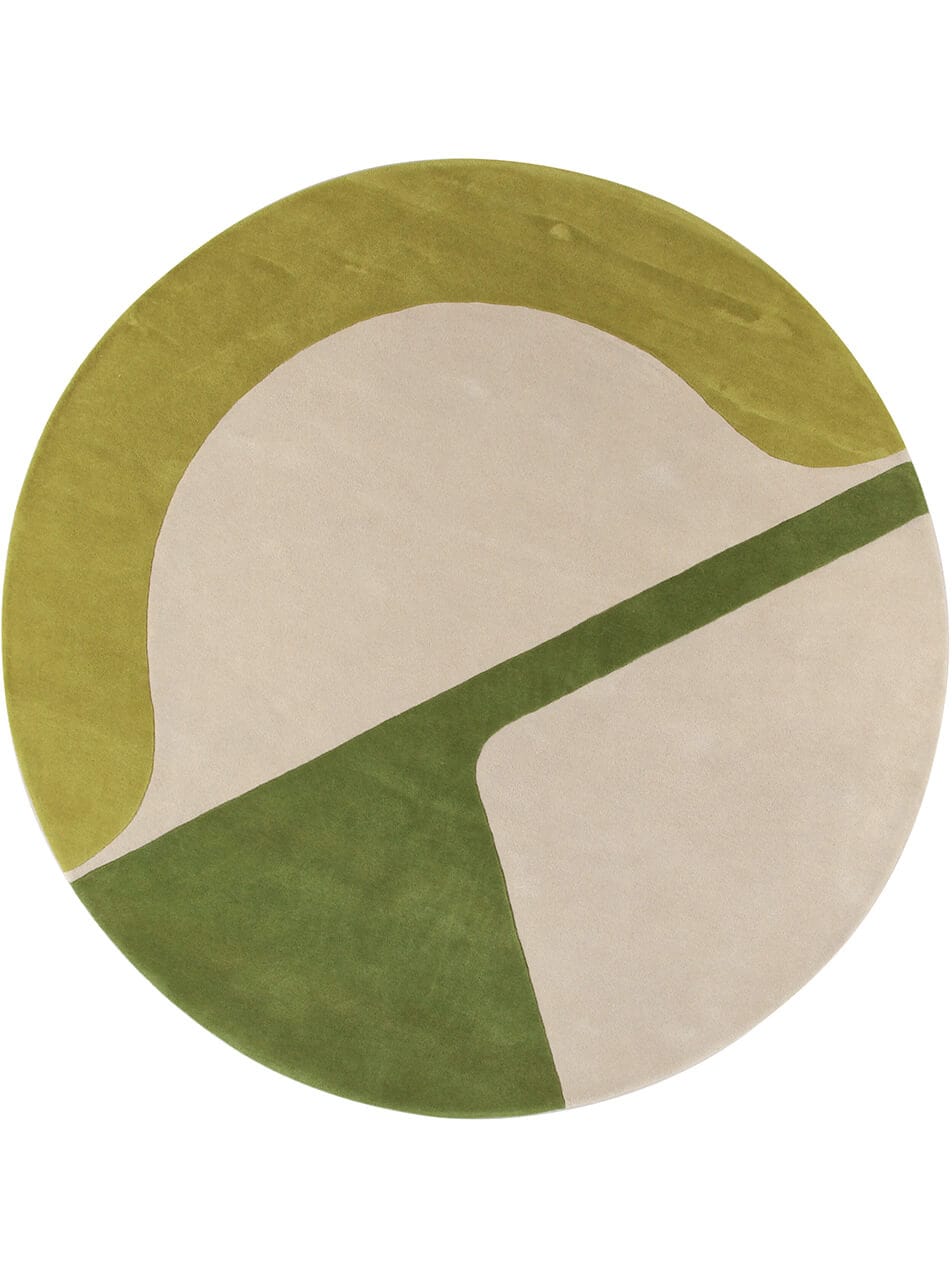 Amini Tappeto di Design JC-7 Isola